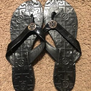 Tory Burch flip flops
